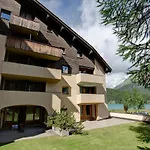 아파트 Chesa Munteratsch 1-zimmerwohnung 306 Typ B