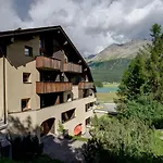 Chesa Munteratsch 1-zimmerwohnung 306 Typ B
