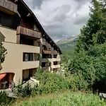 아파트 Chesa Munteratsch 1-zimmerwohnung 306 Typ B