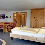 Chesa Munteratsch 1-zimmerwohnung 306 Typ B * 실파플라나