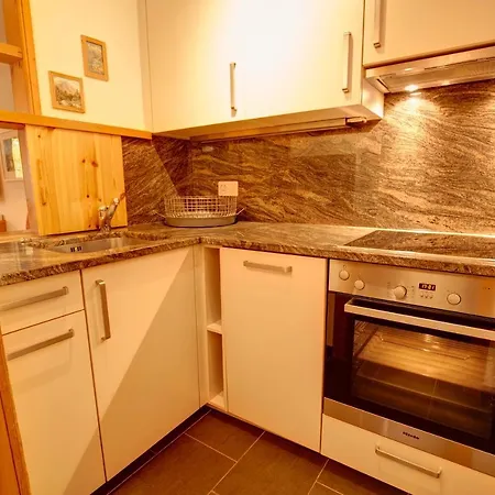 아파트 Chesa Munteratsch 1-zimmerwohnung 306 Typ B