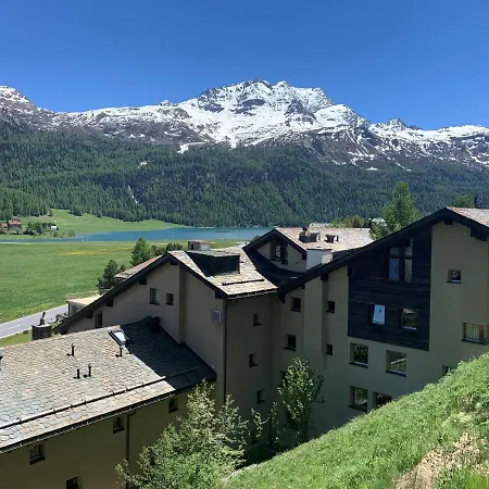 Chesa Munteratsch 1-zimmerwohnung 306 Typ B *