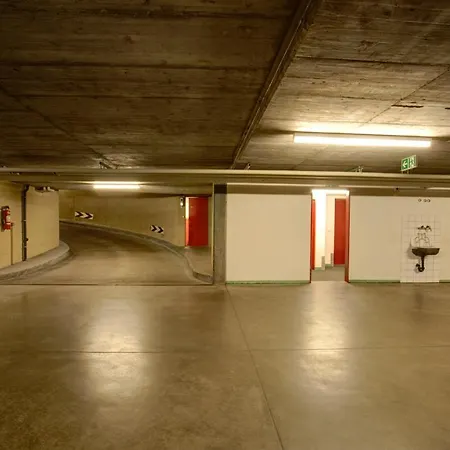 아파트 Chesa Munteratsch 1-zimmerwohnung 306 Typ B