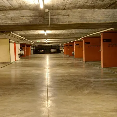 Chesa Munteratsch 1-zimmerwohnung 306 Typ B 실파플라나