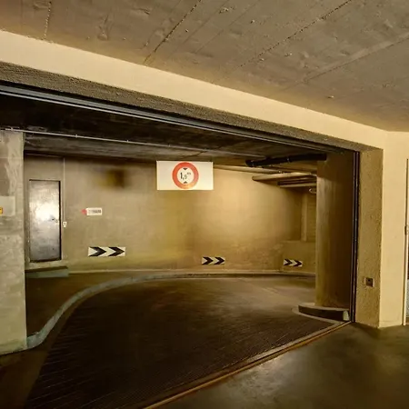 Chesa Munteratsch 1-zimmerwohnung 306 Typ B