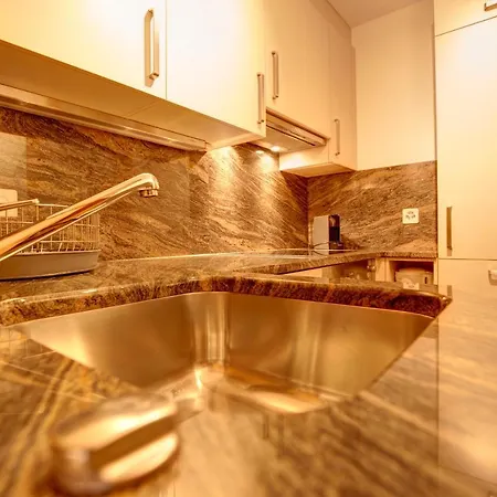 아파트 Chesa Munteratsch 1-zimmerwohnung 306 Typ B 실파플라나