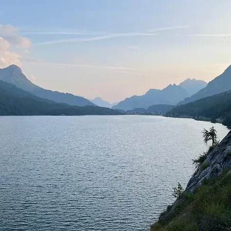 Chesa Munteratsch 1-zimmerwohnung 306 Typ B 아파트 *