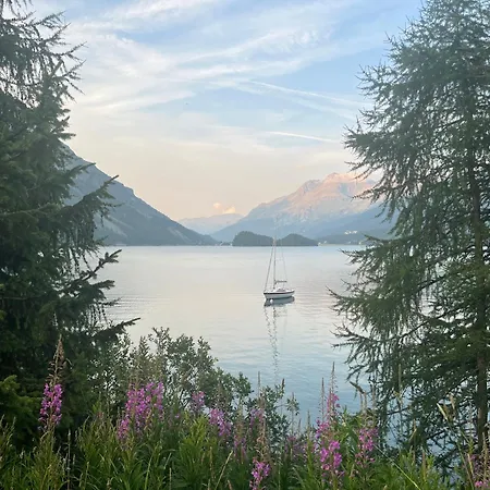 Chesa Munteratsch 1-zimmerwohnung 306 Typ B