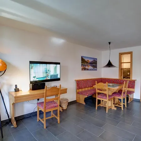 Chesa Munteratsch 1-zimmerwohnung 306 Typ B 실파플라나