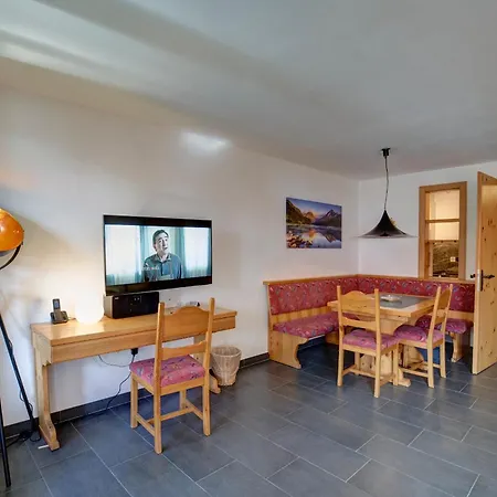 Chesa Munteratsch 1-zimmerwohnung 306 Typ B