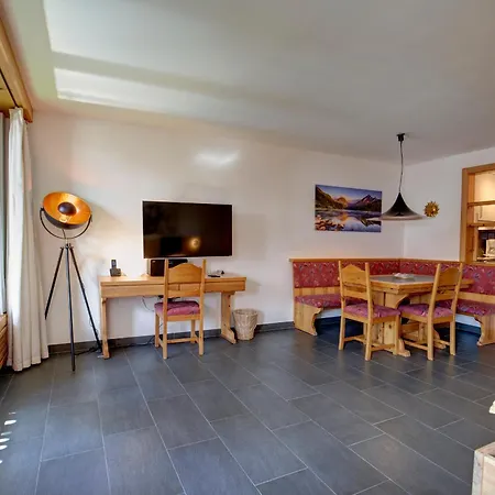 דירה Chesa Munteratsch 1-zimmerwohnung 306 Typ B *