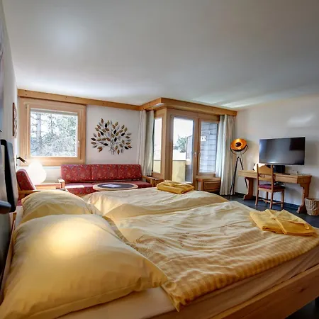 Chesa Munteratsch 1-zimmerwohnung 306 Typ B *