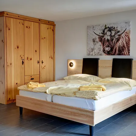 Chesa Munteratsch 1-zimmerwohnung 306 Typ B * 실파플라나