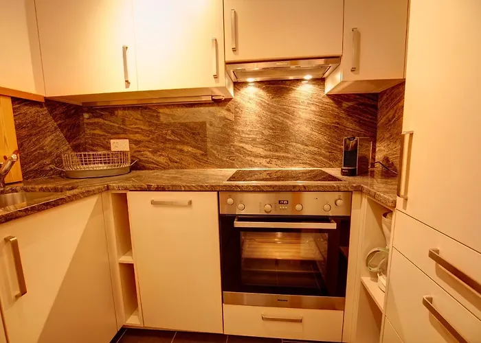 Chesa Munteratsch 1-zimmerwohnung 306 Typ B Apartamento