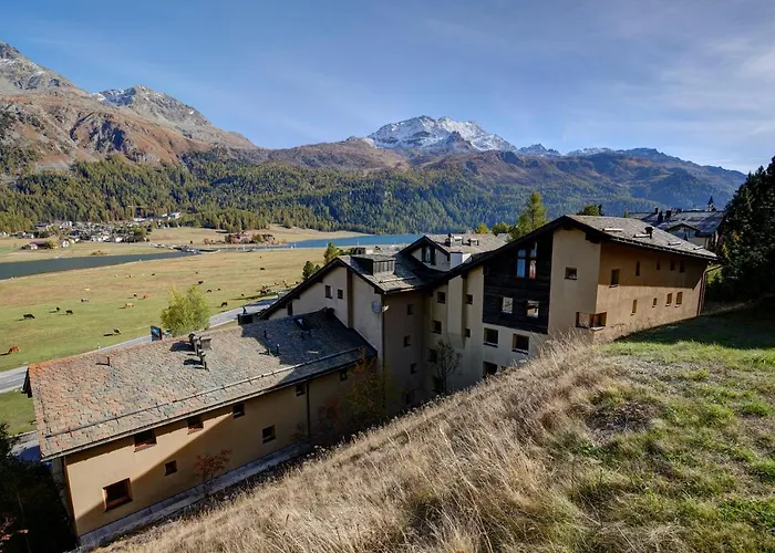 Apartamento Chesa Munteratsch 1-zimmerwohnung 306 Typ B *