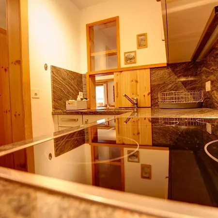 Chesa Munteratsch 1-zimmerwohnung 306 Typ B 公寓