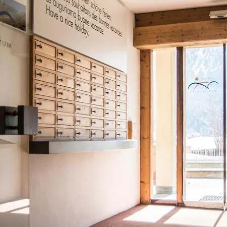 Chesa Munteratsch 1-zimmerwohnung 306 Typ B * 席尔瓦普拉纳