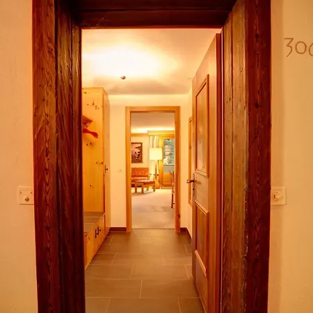 Chesa Munteratsch 1-zimmerwohnung 306 Typ B 席尔瓦普拉纳