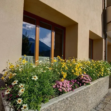 公寓 Chesa Munteratsch 1-zimmerwohnung 306 Typ B *