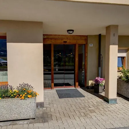 公寓 Chesa Munteratsch 1-zimmerwohnung 306 Typ B