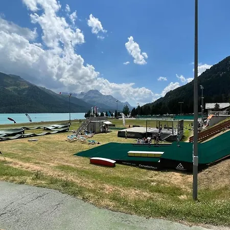 Chesa Munteratsch 1-zimmerwohnung 306 Typ B *