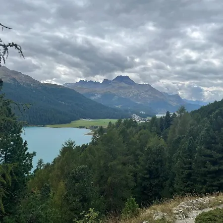 公寓 Chesa Munteratsch 1-zimmerwohnung 306 Typ B *