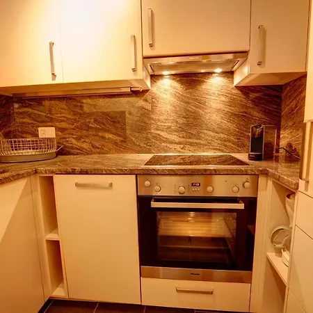 Chesa Munteratsch 1-zimmerwohnung 306 Typ B 公寓