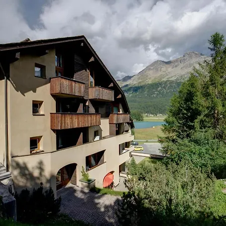 Chesa Munteratsch 1-zimmerwohnung 306 Typ B