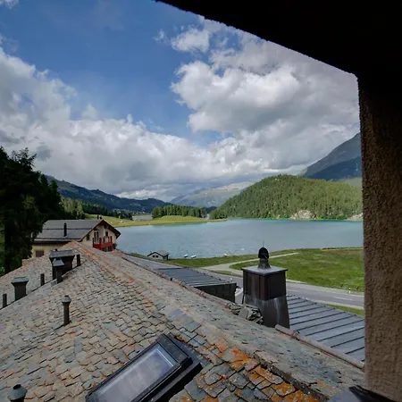 Chesa Munteratsch 1-zimmerwohnung 306 Typ B *