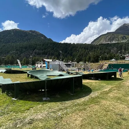 Chesa Munteratsch 1-zimmerwohnung 306 Typ B *