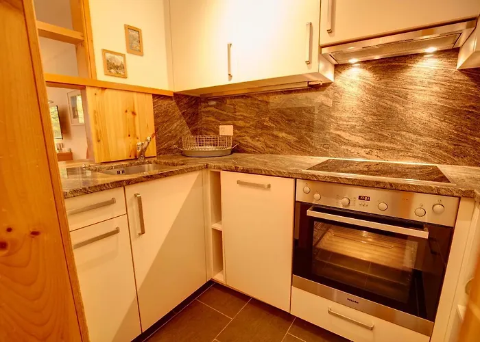 Apartman Chesa Munteratsch 1-zimmerwohnung 306 Typ B