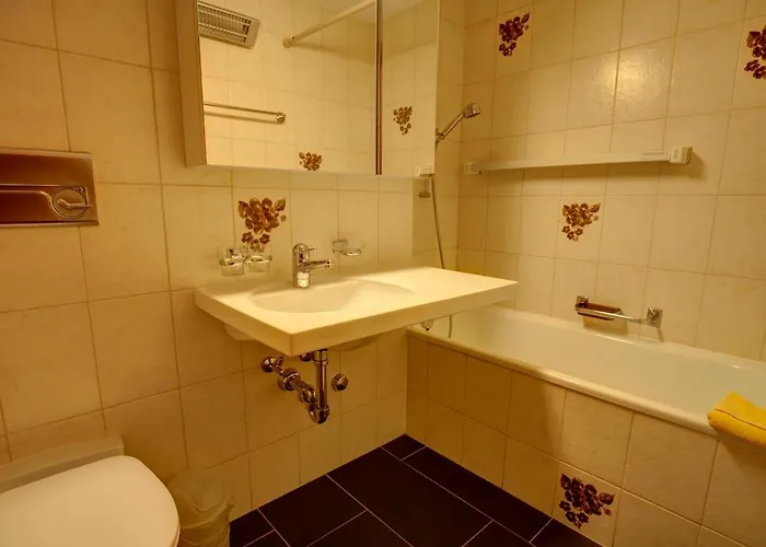 Chesa Munteratsch 1-zimmerwohnung 306 Typ B Apartman *