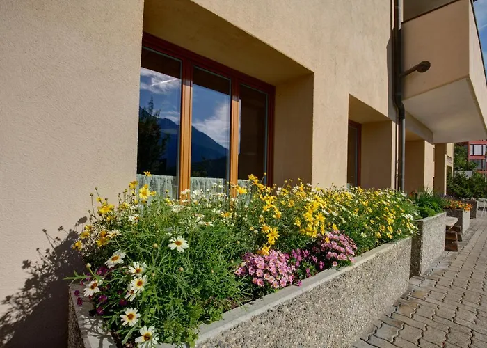 Apartman Chesa Munteratsch 1-zimmerwohnung 306 Typ B *