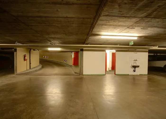 Apartman Chesa Munteratsch 1-zimmerwohnung 306 Typ B