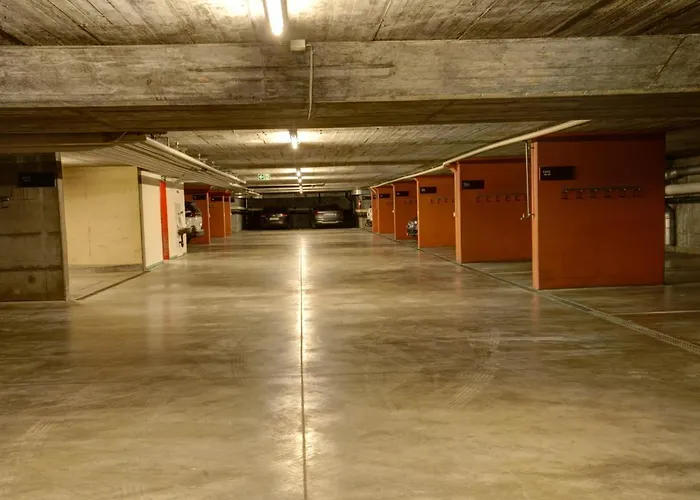 Chesa Munteratsch 1-zimmerwohnung 306 Typ B Silvaplana