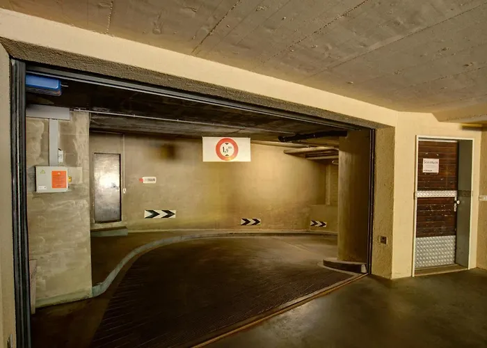 Chesa Munteratsch 1-zimmerwohnung 306 Typ B