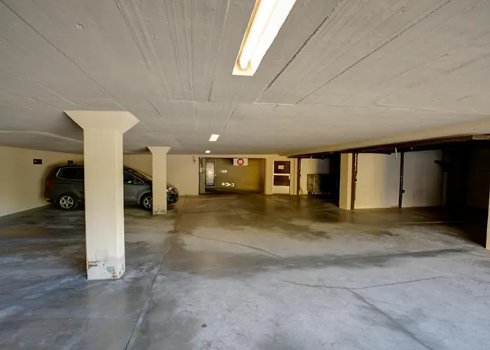 Apartman Chesa Munteratsch 1-zimmerwohnung 306 Typ B