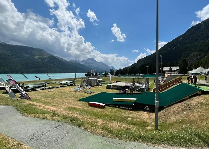 Chesa Munteratsch 1-zimmerwohnung 306 Typ B *