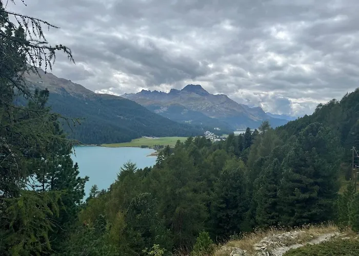 Apartman Chesa Munteratsch 1-zimmerwohnung 306 Typ B *