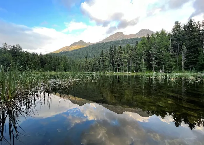 Chesa Munteratsch 1-zimmerwohnung 306 Typ B Apartman *