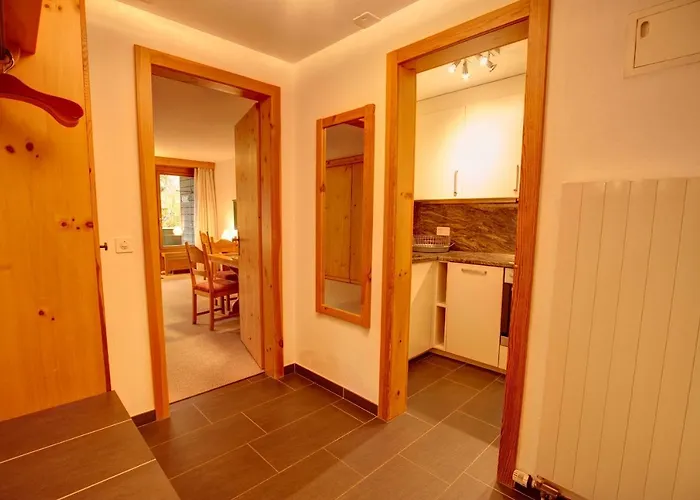 Chesa Munteratsch 1-zimmerwohnung 306 Typ B Apartman *