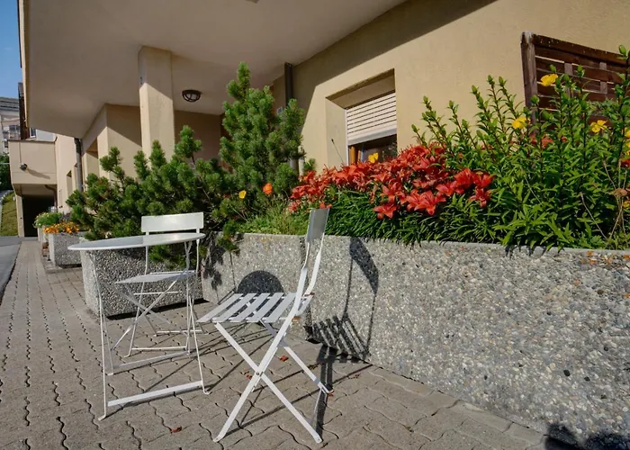 Chesa Munteratsch 1-zimmerwohnung 306 Typ B Apartman *