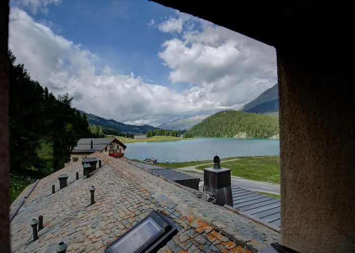 Chesa Munteratsch 1-zimmerwohnung 306 Typ B *