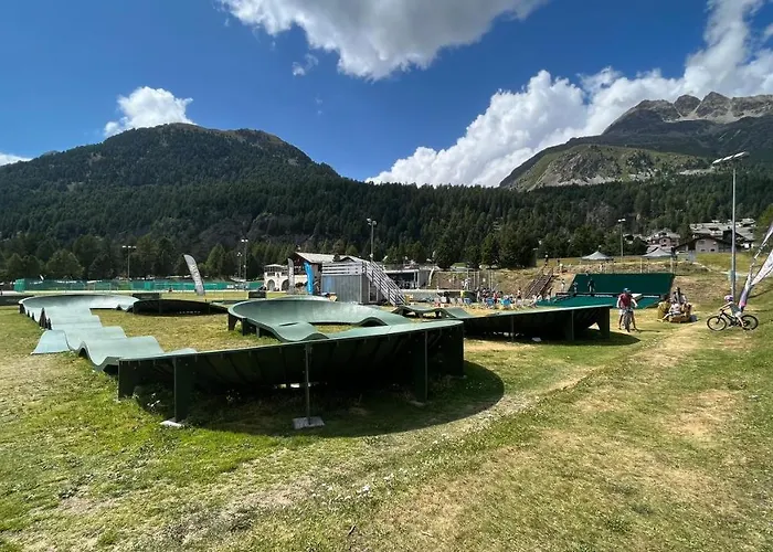 Chesa Munteratsch 1-zimmerwohnung 306 Typ B *