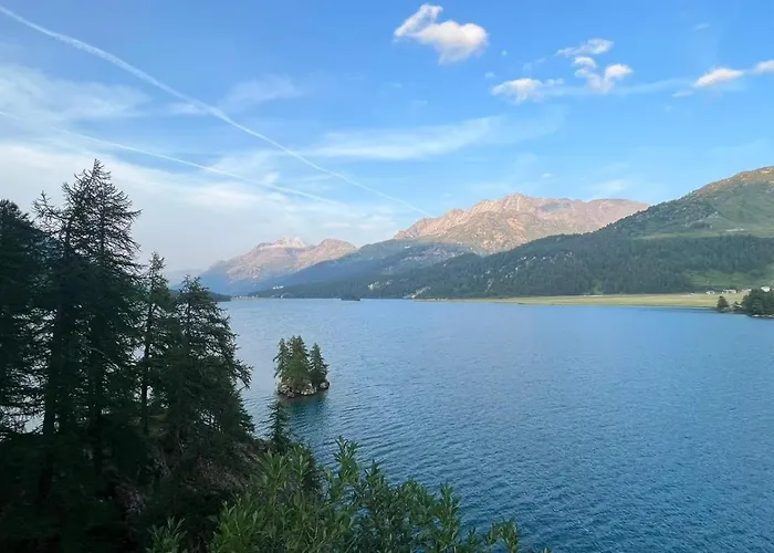 Chesa Munteratsch 1-zimmerwohnung 306 Typ B Apartman