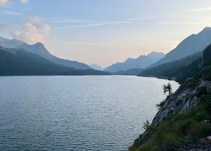 Chesa Munteratsch 1-zimmerwohnung 306 Typ B Apartman *