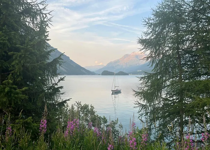 Chesa Munteratsch 1-zimmerwohnung 306 Typ B