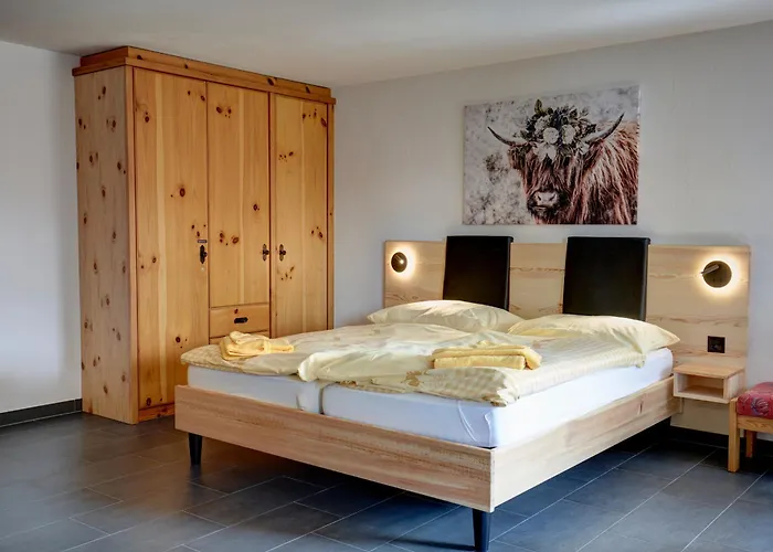 Chesa Munteratsch 1-zimmerwohnung 306 Typ B * Silvaplana