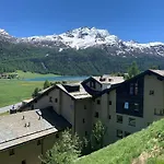 Chesa Munteratsch 1-zimmerwohnung 306 Typ B *
