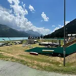 Chesa Munteratsch 1-zimmerwohnung 306 Typ B *